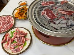 -白山烧烤(文安路万豪店)