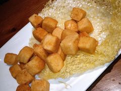 一口酥豆腐-点心传说·粤菜点心(佐阾虹湾店)