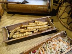 -火咂咂竹筒宴(告庄店)