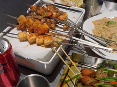 -No.DD戳子烧烤·江湖菜(北京总店)