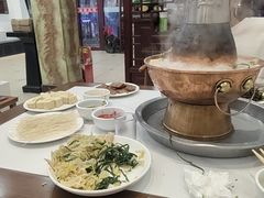 -山海关清和浑锅店