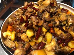 -志晖园圆子鸡·辣子鸡(阳光店)