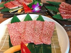 短肋肉-炼火烤肉店