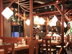 大堂-云海肴云南菜(正大广场店)