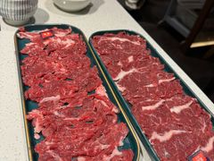 -牛村来人潮汕牛肉火锅(西单店)