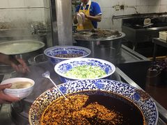 -舌尖尖牛肉面(甘南路店)