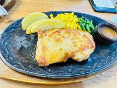 -萨莉亚意式餐厅(萝岗万达广场店)