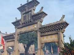 -悦城龙母祖庙