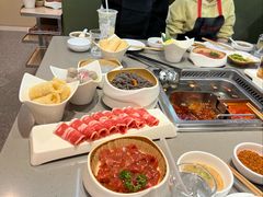 -海底捞火锅(万达广场店)