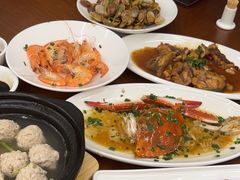 -渔满仓海鲜渔家(象山二店)
