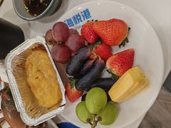 -海悦港蒸汽海鲜·和牛火锅自助餐厅