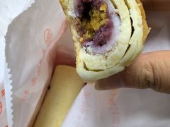 紫薯蛋黄酥-北京稻香村(望京新世界店)