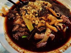 荤菜合冒-蒲氏烤鸭(百寿路店)