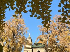 -北京石刻艺术博物馆(五塔寺)