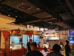 -清真·老门框爆肚涮肉·中华老字号(丰管路店)