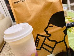 -喜茶(上海正大广场店)