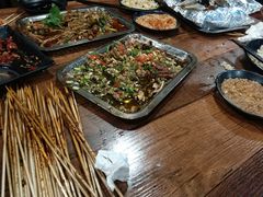 -86烧烤 | 江湖菜(石人总店)