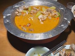 -魔鬼牛蛙小厨•烤鱼•龙虾(上马墩光华时代店)