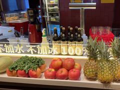 -巴奴毛肚火锅(龙湖锦艺城店)