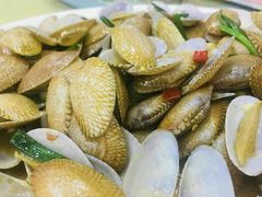 -春园海鲜广场D区6号(钟姐海鲜加工店)
