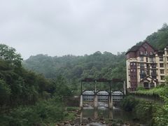 -中铁花水湾温泉酒店(大邑店)