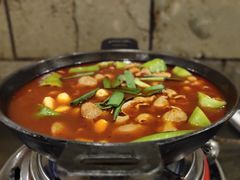 -湘肠香火锅店(团结湖店)