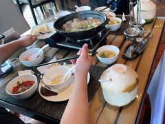 -天津湾西餐厅(三亚海棠湾洲际度假酒店)
