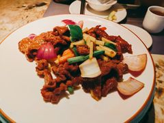 姜葱爆牛展-巡味顺德菜(龙华壹方城店)
