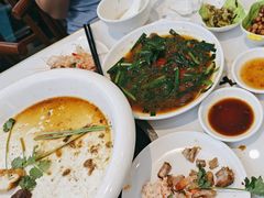 -陆记鹅庄·潮汕菜·狮头鹅(大仟里店)