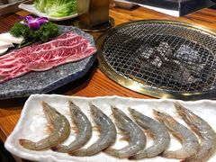 -万兴佳烤肉·长白山老味道(宏泰广场店)
