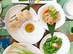 -帕蓝·暹罗料理(大学路店)