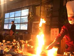 -悦巷海鲜自助铁板烧(秦皇东大街店)