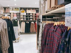 -优衣库(上海正大广场店)