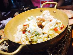 -楼兰新疆主题餐厅(坂田佳华领汇广场店)