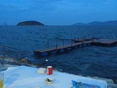 -越海渔村