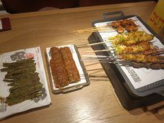 -丽伟的串·烧烤·砂锅(芝麻街店)