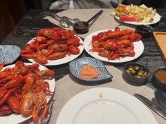 -东方红海鲜百汇(国际大厦店)