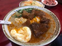 -金杨拉面王小吃面馆·牛三宝面·红烧牛肉粉
