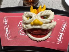 -海底捞火锅(团结桥店)