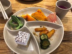 -素满香·素食自助餐厅(直营·大兴街店)