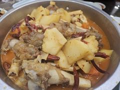 -清真·益鑫羊肉手抓馆(花园北街店)