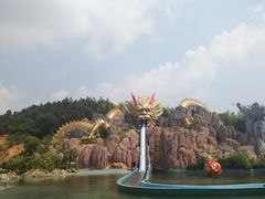 -南京银杏湖乐园