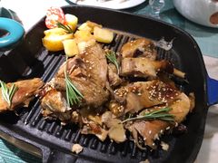 -蜜桃花开·中西融合菜E&W(南长街店)