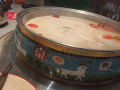 -羊来顺冰煮鲜羊 铁锅烀羊肉(中央大街店)