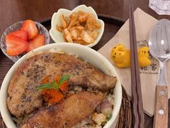 -小银家日式简餐(中信丹阳花园店)