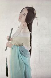点击看大图 -盘子女人坊古装写真摄影(南京总店)