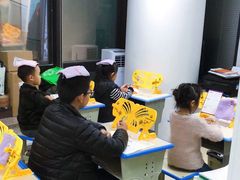 -赵汝飞练字硬笔书法(静安寺校区)
