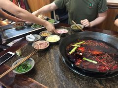 -星鸿社重庆老火锅(燃灯寺分店)