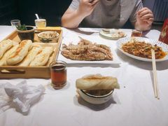 -渔民船说·北塘海鲜·天津菜·海肠捞饭(北塘古镇店)
