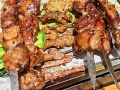-时大妈·雪花牛肉烧烤